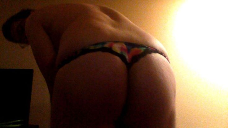 Loves women's panties!!