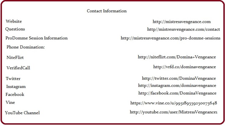 Contact Information1