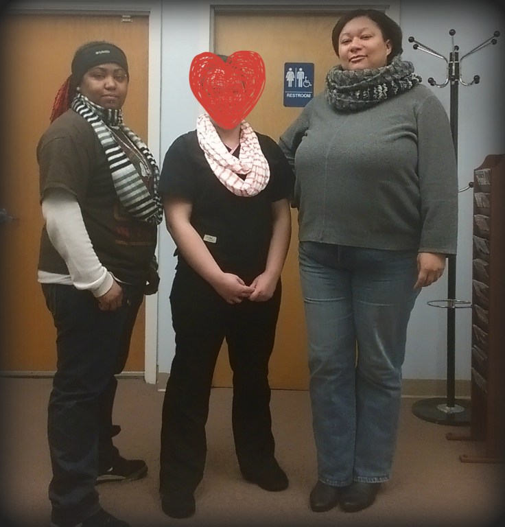 Domina Vengeance, Serendipities69 and our Mystery friend...  